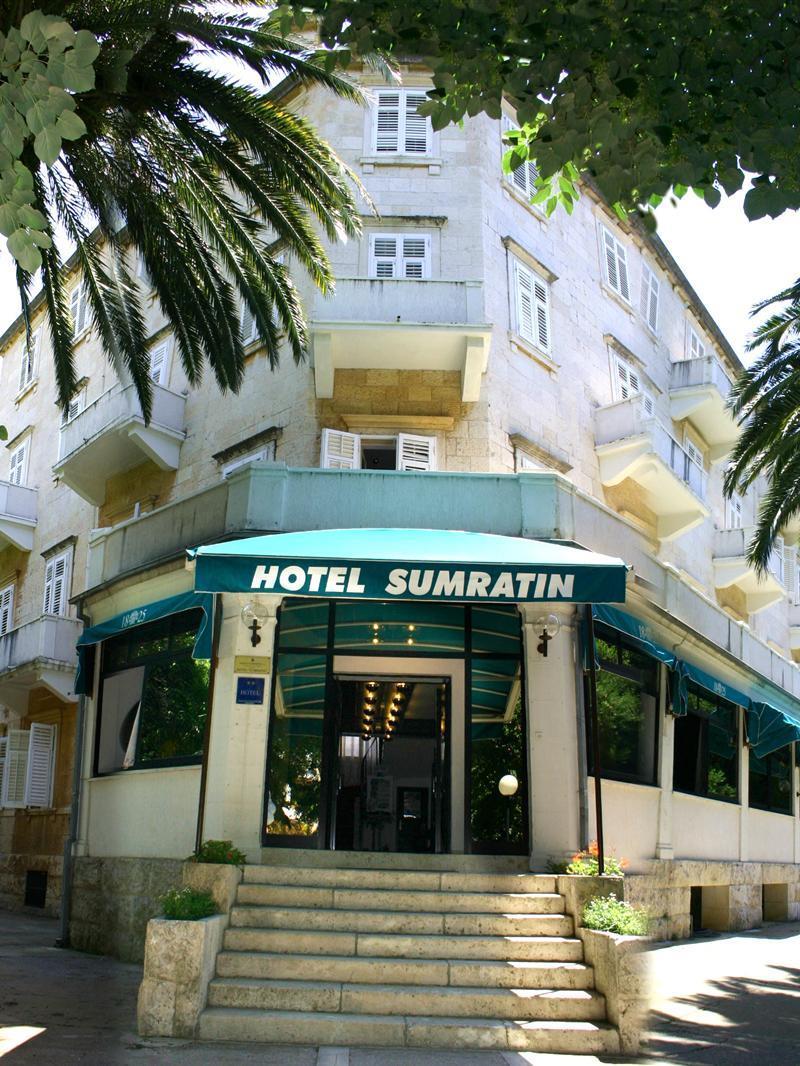 Hotel Sumratin Dubrovnik Exteriör bild